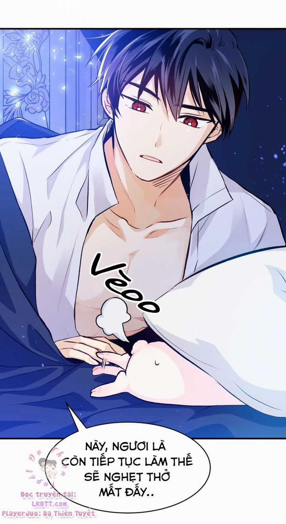 Mối Quan Hệ Cộng Sinh Giữa Báo Đen Và Thỏ Trắng 3 trang 7