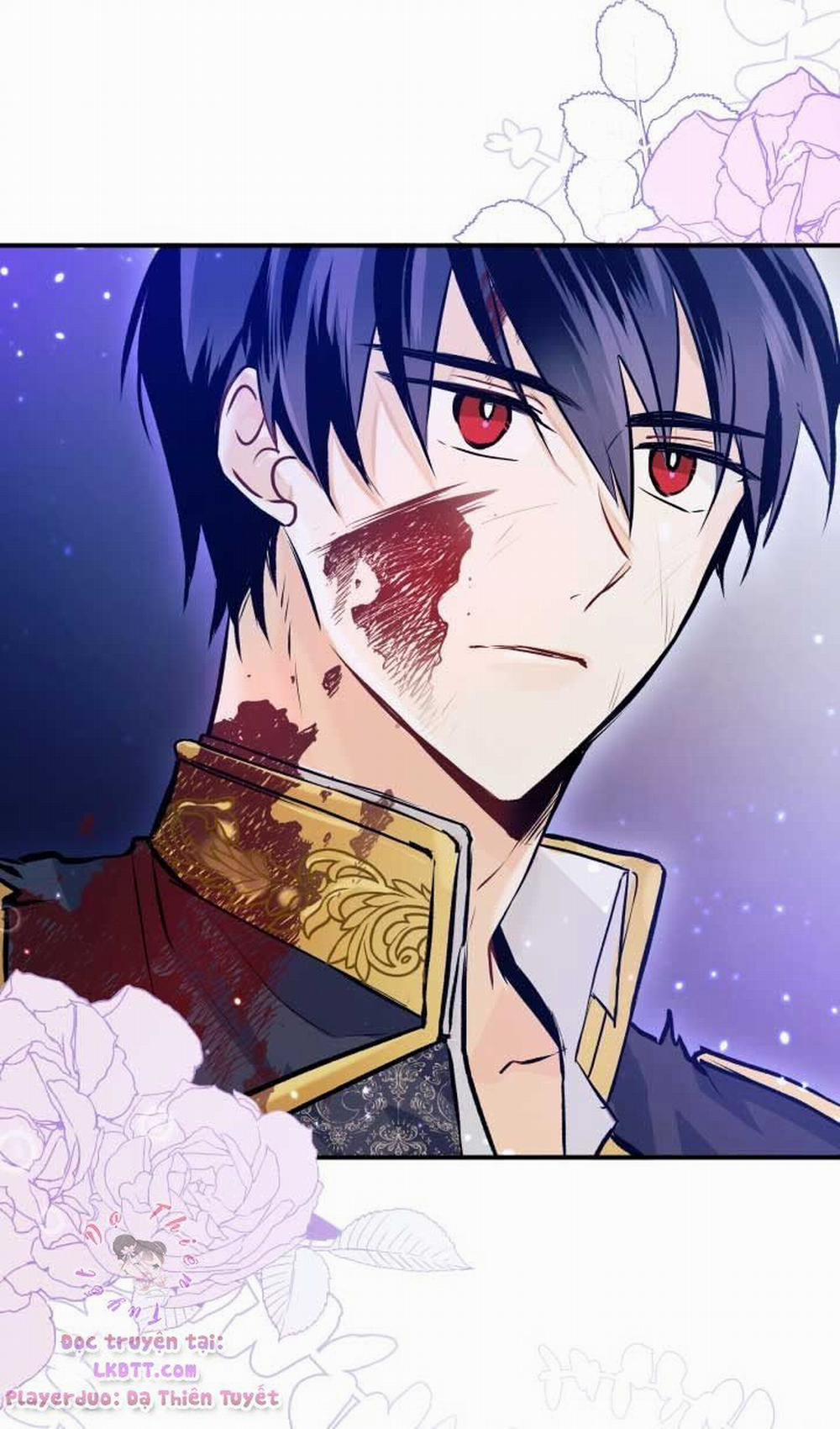 Mối Quan Hệ Cộng Sinh Giữa Báo Đen Và Thỏ Trắng 3 trang 70