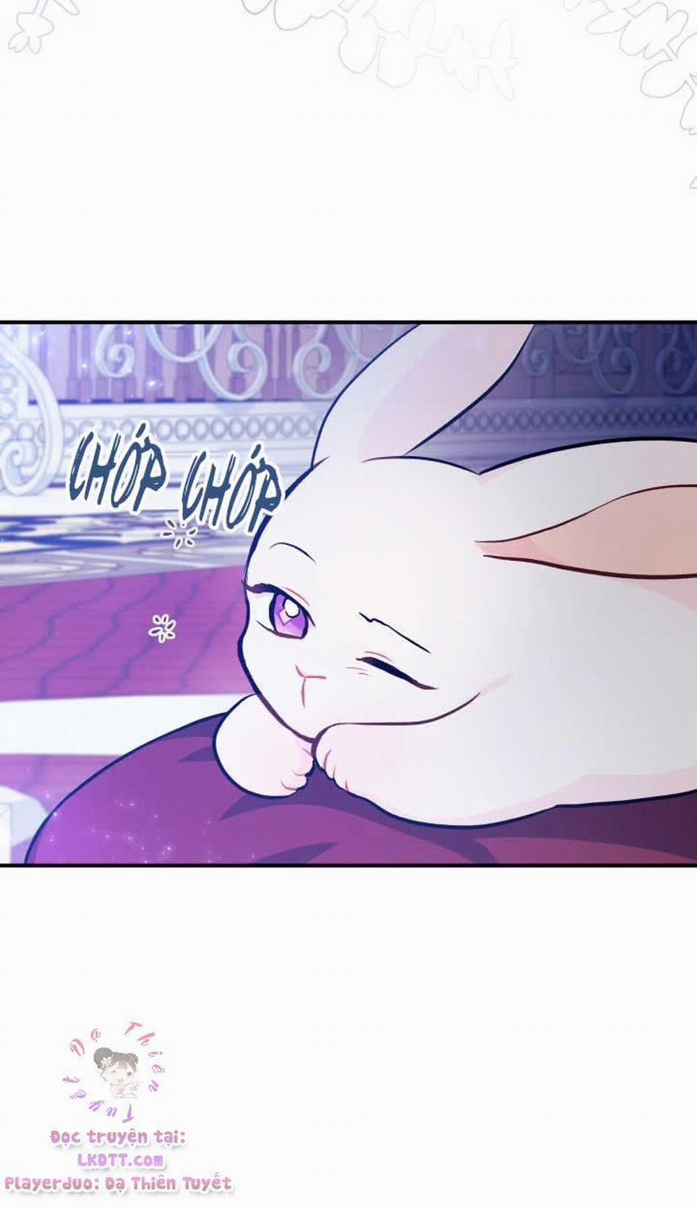 Mối Quan Hệ Cộng Sinh Giữa Báo Đen Và Thỏ Trắng 3 trang 71