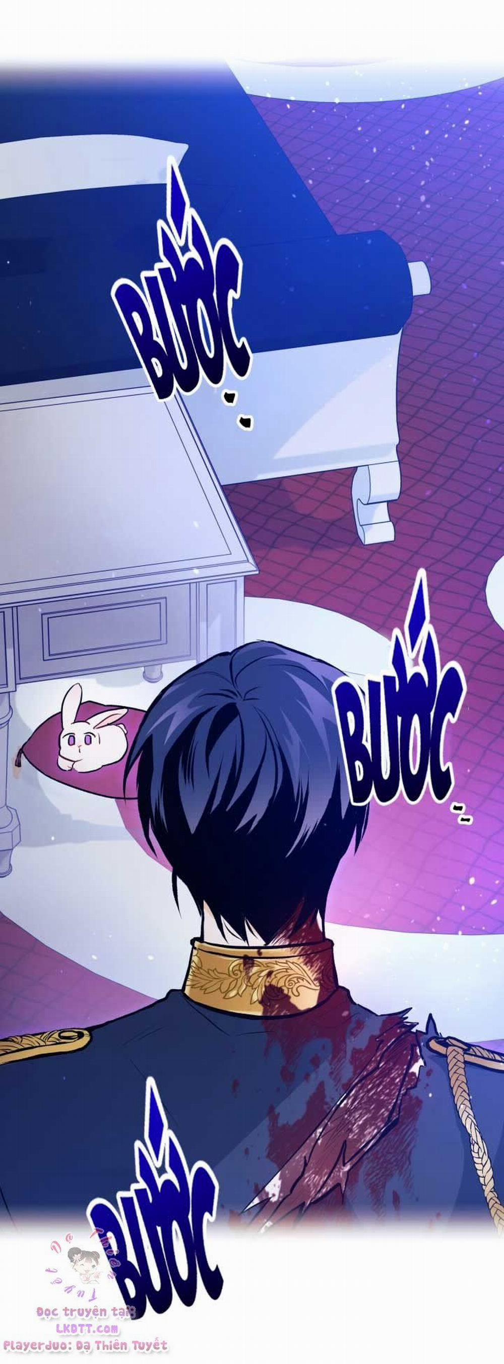 Mối Quan Hệ Cộng Sinh Giữa Báo Đen Và Thỏ Trắng 3 trang 72