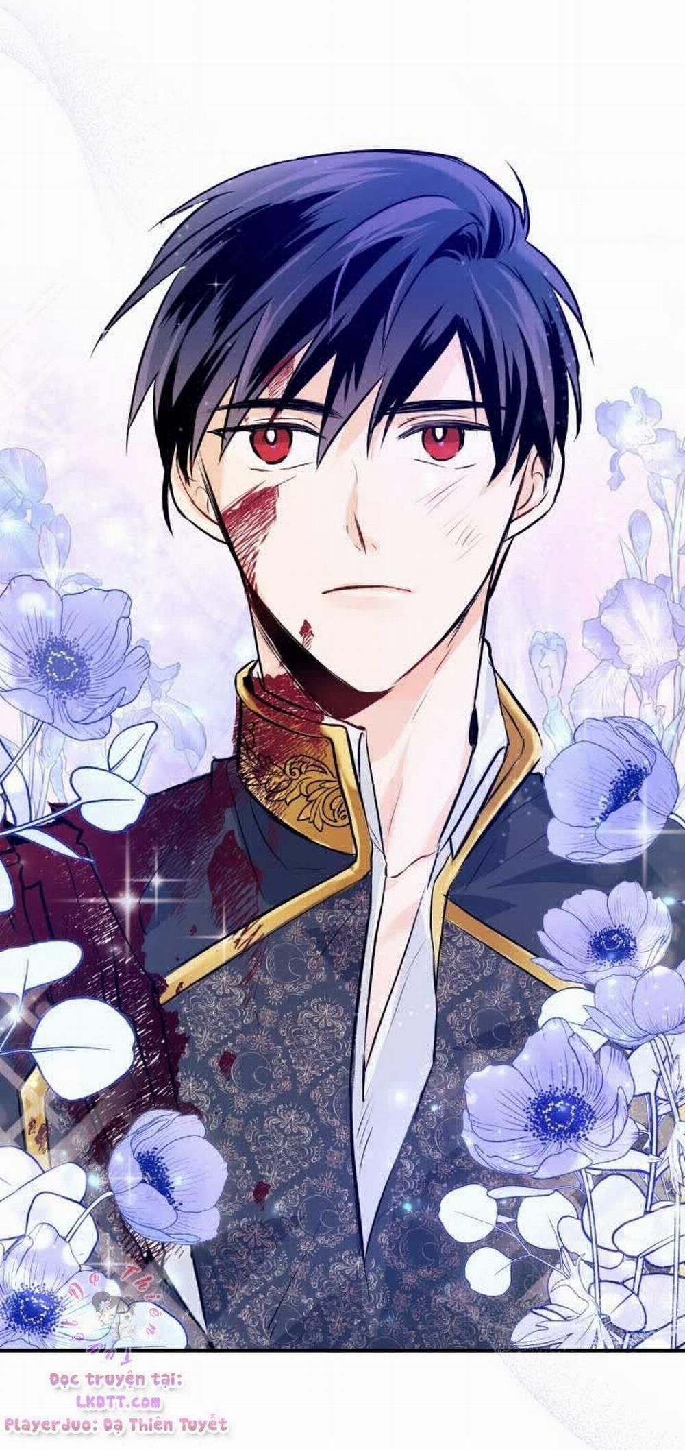 Mối Quan Hệ Cộng Sinh Giữa Báo Đen Và Thỏ Trắng 3 trang 74