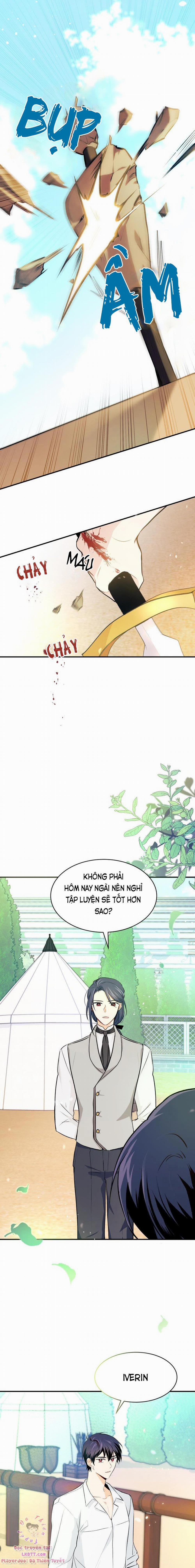 Mối Quan Hệ Cộng Sinh Giữa Báo Đen Và Thỏ Trắng 4 trang 22