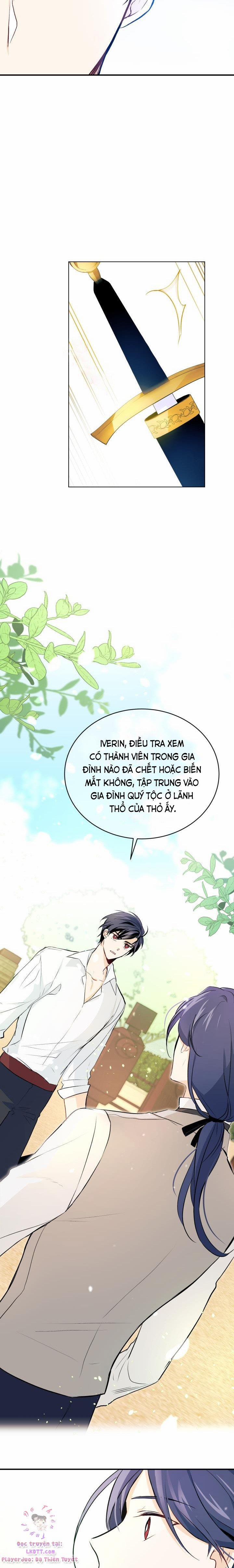 Mối Quan Hệ Cộng Sinh Giữa Báo Đen Và Thỏ Trắng 4 trang 27