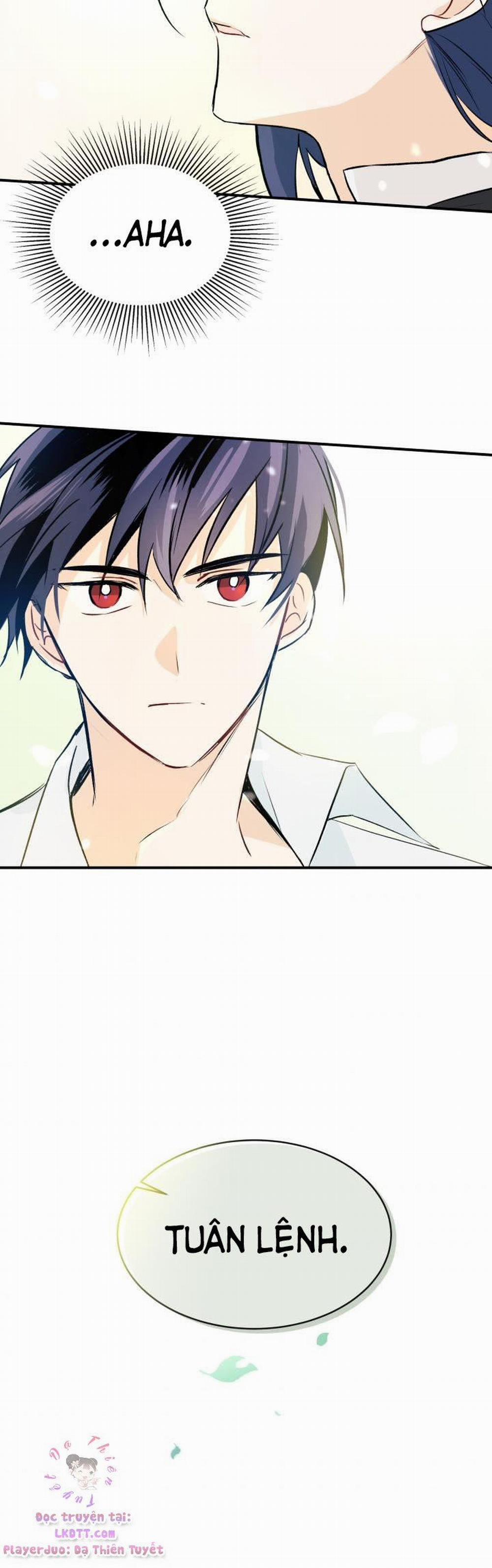 Mối Quan Hệ Cộng Sinh Giữa Báo Đen Và Thỏ Trắng 4 trang 28