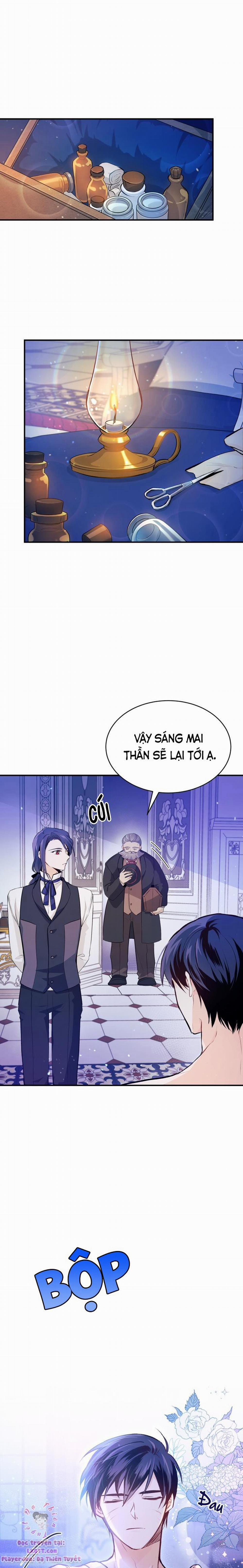 Mối Quan Hệ Cộng Sinh Giữa Báo Đen Và Thỏ Trắng 4 trang 8