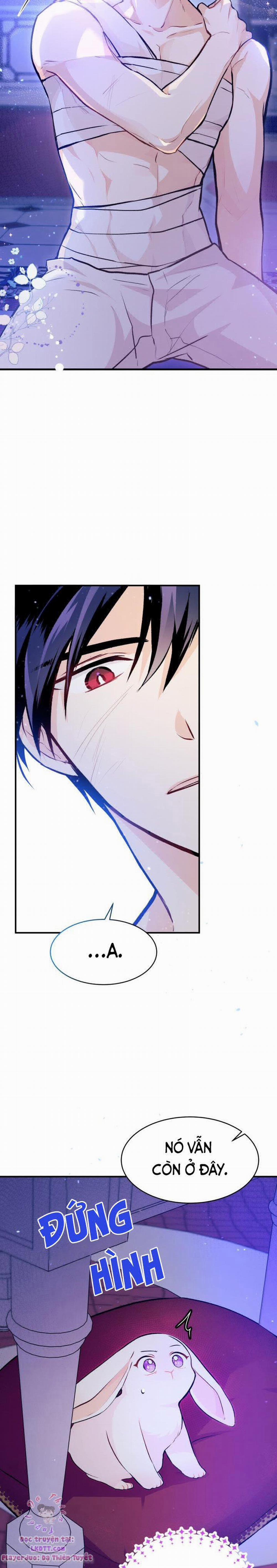 Mối Quan Hệ Cộng Sinh Giữa Báo Đen Và Thỏ Trắng 4 trang 9