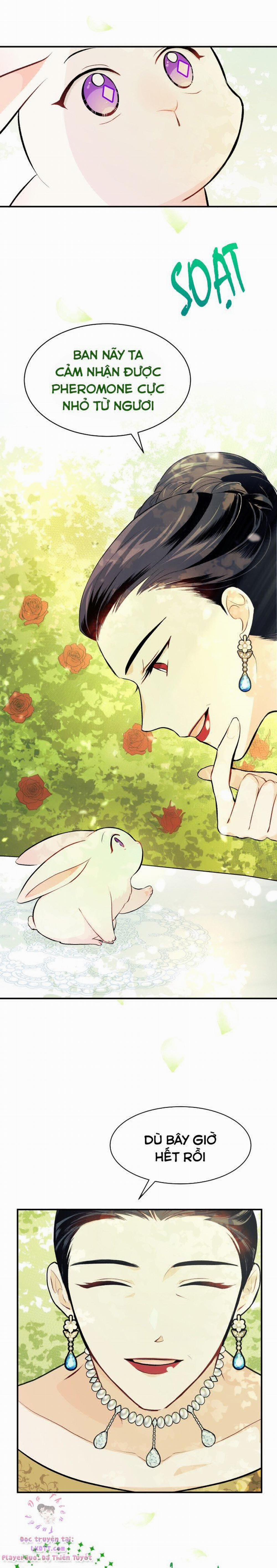 Mối Quan Hệ Cộng Sinh Giữa Báo Đen Và Thỏ Trắng 5 trang 12