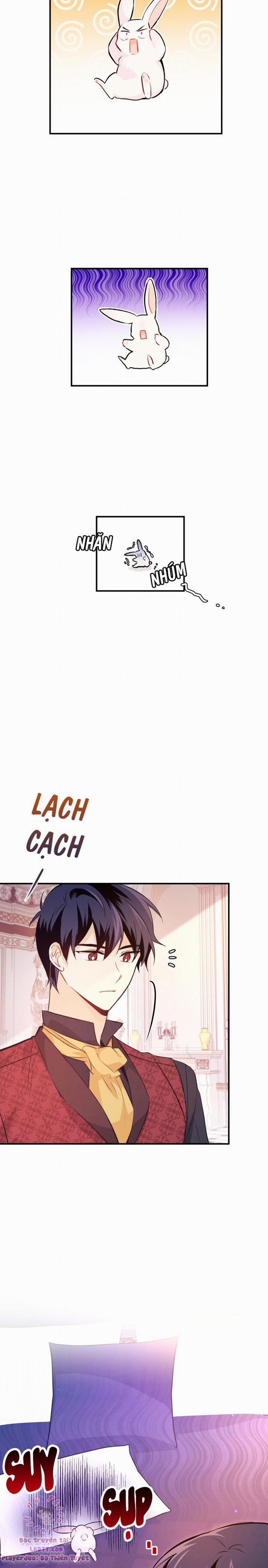 Mối Quan Hệ Cộng Sinh Giữa Báo Đen Và Thỏ Trắng 5 trang 18