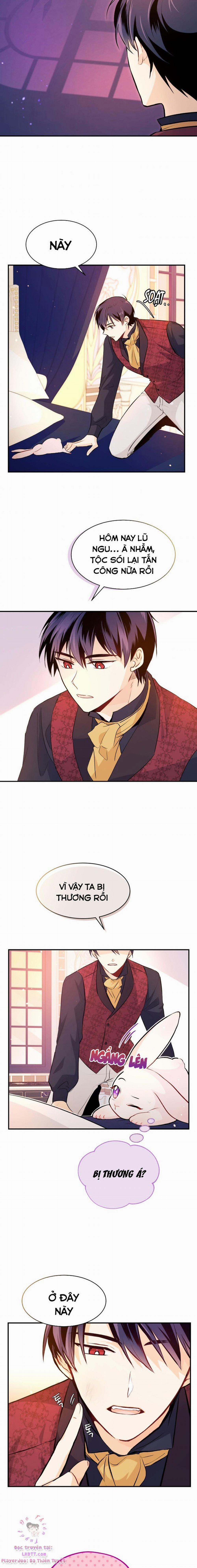 Mối Quan Hệ Cộng Sinh Giữa Báo Đen Và Thỏ Trắng 5 trang 19