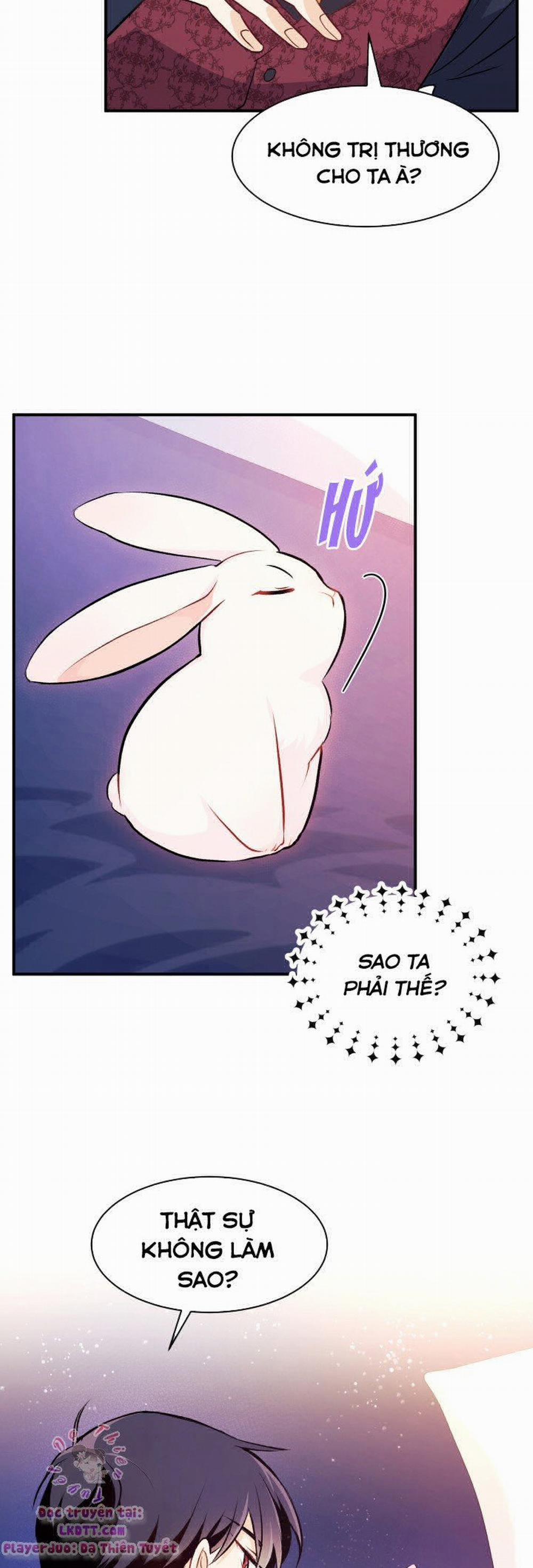 Mối Quan Hệ Cộng Sinh Giữa Báo Đen Và Thỏ Trắng 5 trang 33