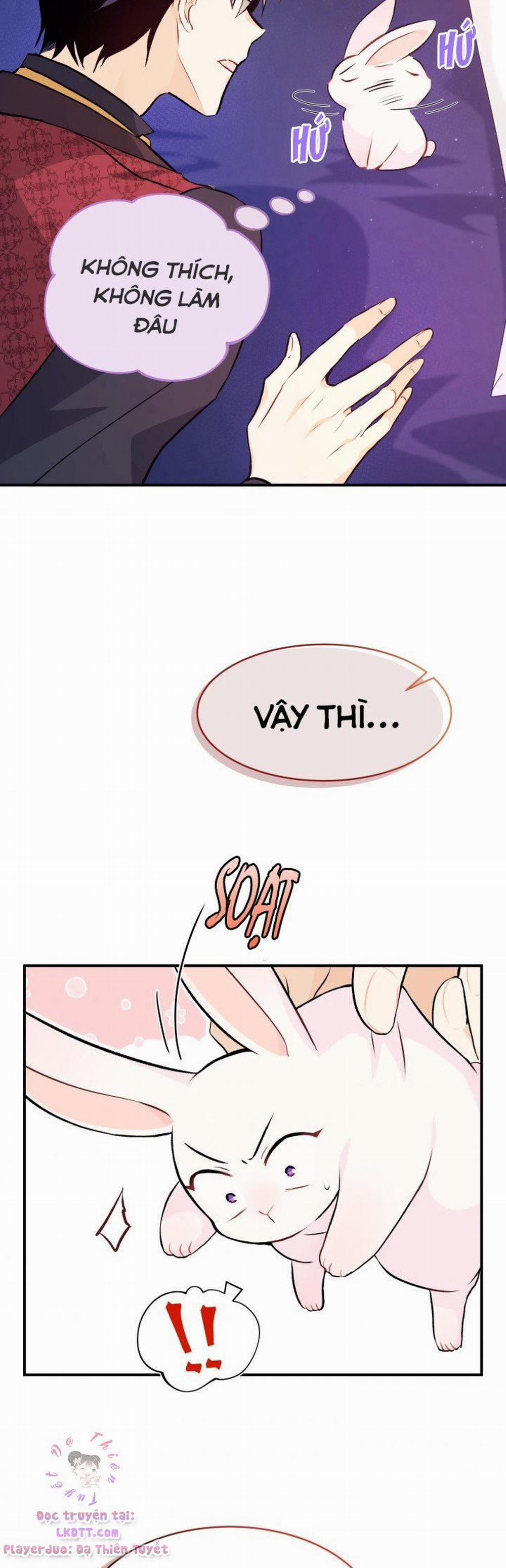 Mối Quan Hệ Cộng Sinh Giữa Báo Đen Và Thỏ Trắng 5 trang 34