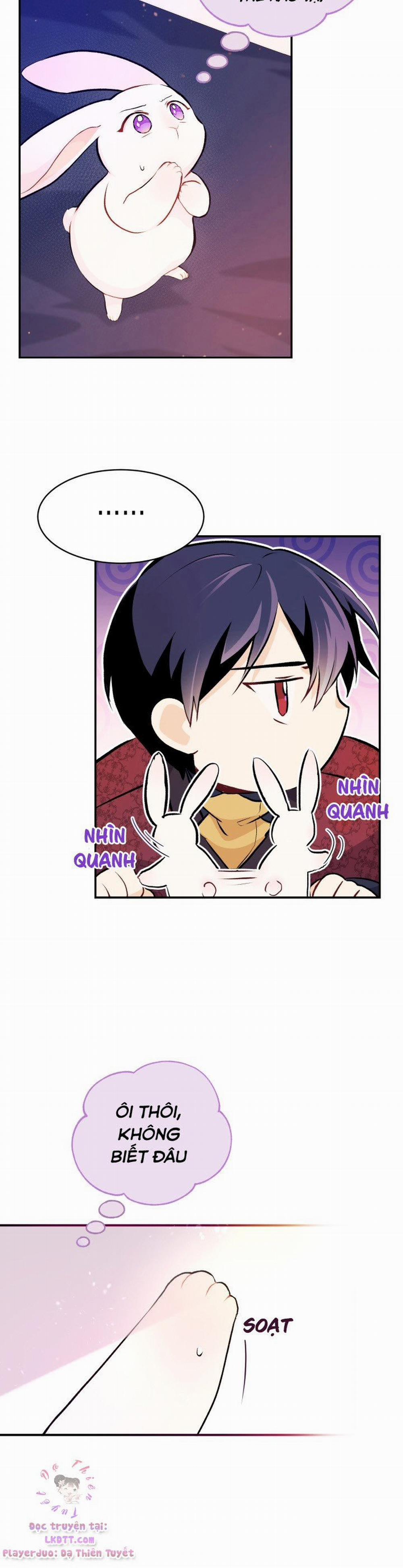 Mối Quan Hệ Cộng Sinh Giữa Báo Đen Và Thỏ Trắng 5 trang 37