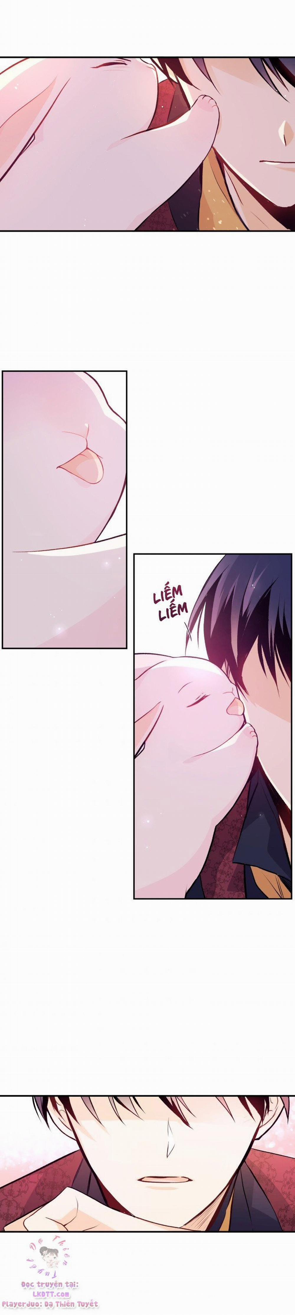 Mối Quan Hệ Cộng Sinh Giữa Báo Đen Và Thỏ Trắng 5 trang 38