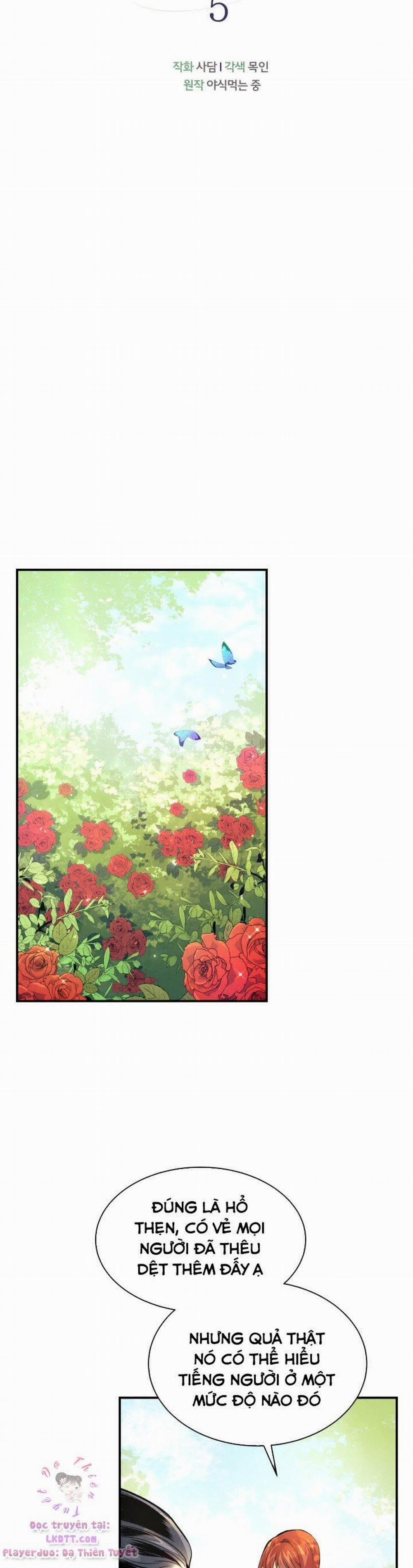 Mối Quan Hệ Cộng Sinh Giữa Báo Đen Và Thỏ Trắng 5 trang 5