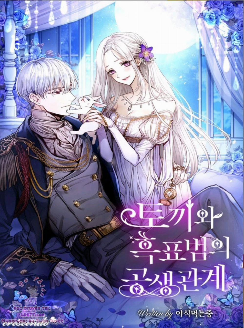 Mối Quan Hệ Cộng Sinh Giữa Báo Đen Và Thỏ Trắng 8 trang 2