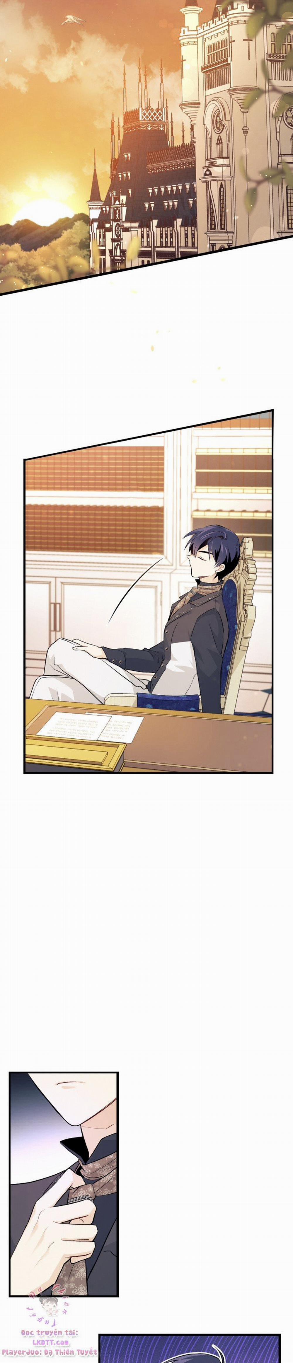 Mối Quan Hệ Cộng Sinh Giữa Báo Đen Và Thỏ Trắng 9 trang 19