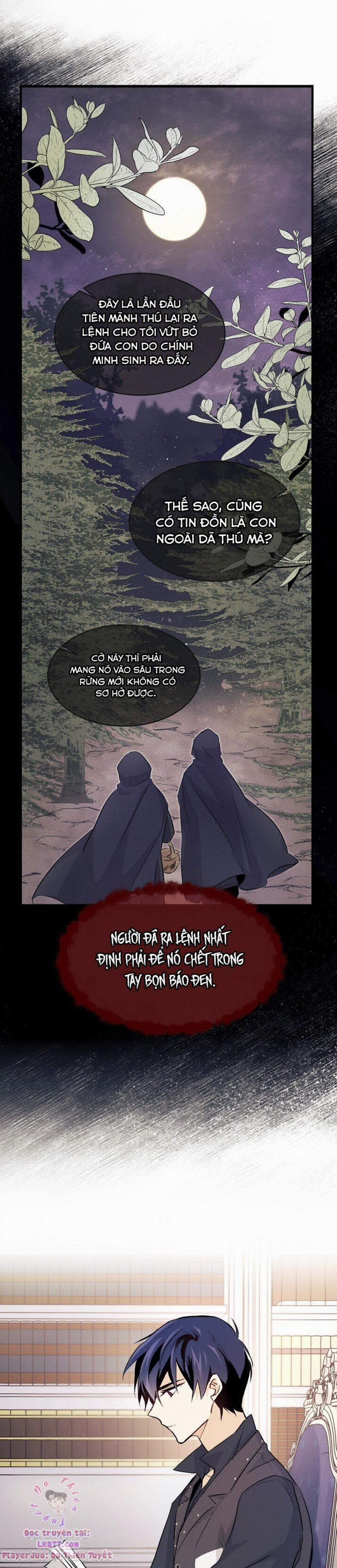 Mối Quan Hệ Cộng Sinh Giữa Báo Đen Và Thỏ Trắng 9 trang 27