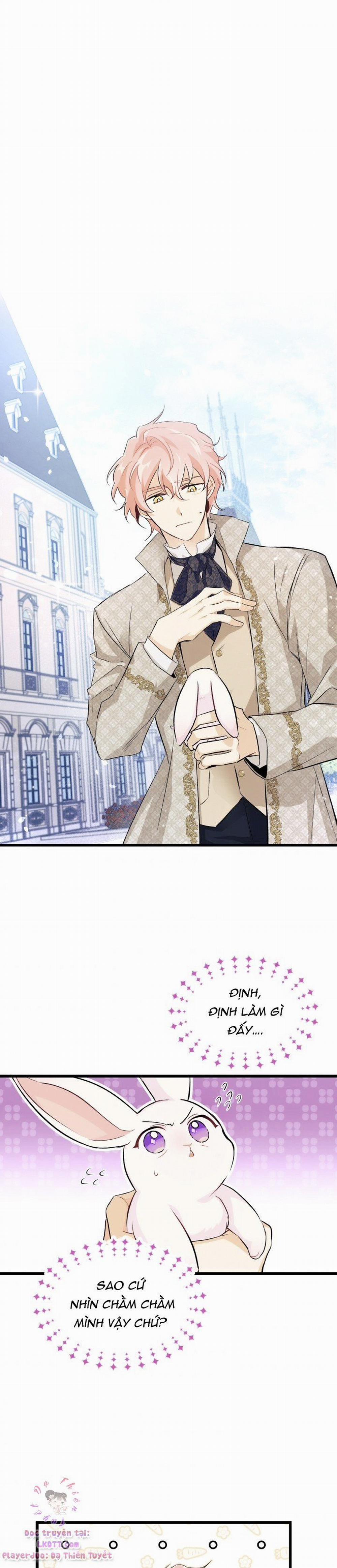 Mối Quan Hệ Cộng Sinh Giữa Báo Đen Và Thỏ Trắng 9 trang 3