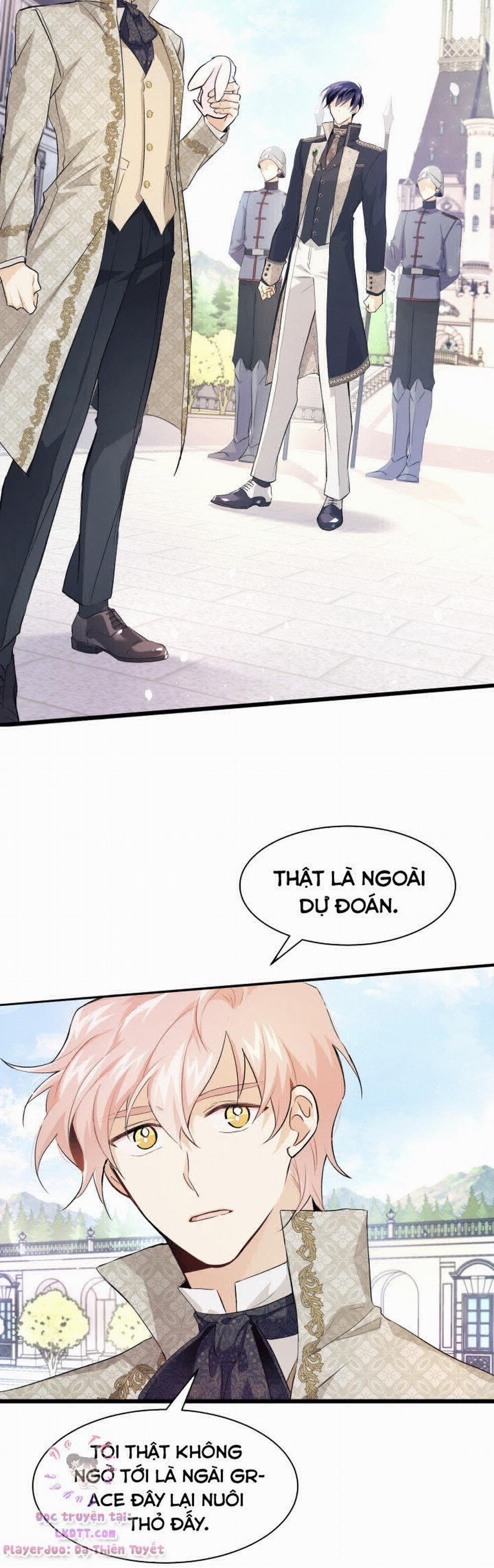 Mối Quan Hệ Cộng Sinh Giữa Báo Đen Và Thỏ Trắng 9 trang 7