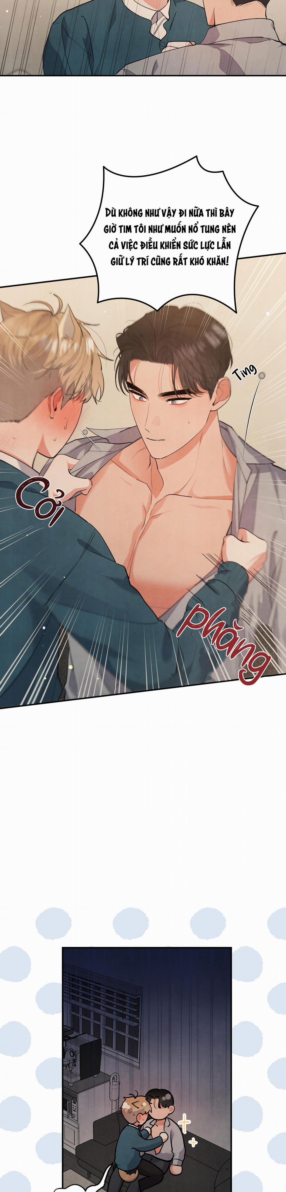 Mối Quan Hệ Của Thú Nhân 55 trang 12