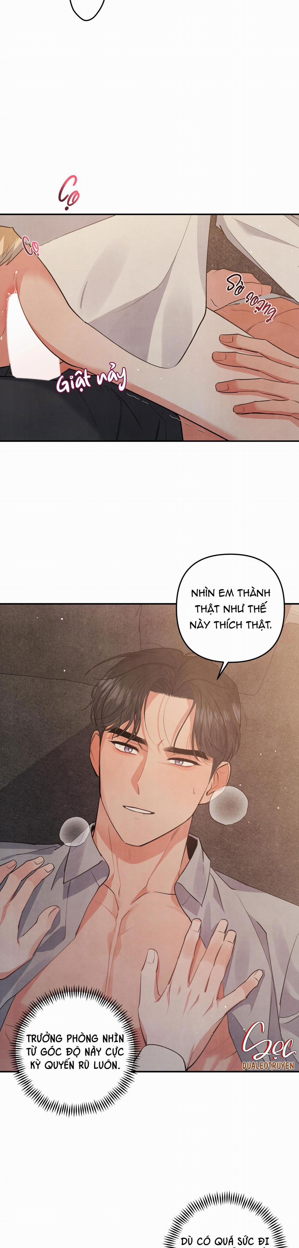 Mối Quan Hệ Của Thú Nhân 55 trang 18