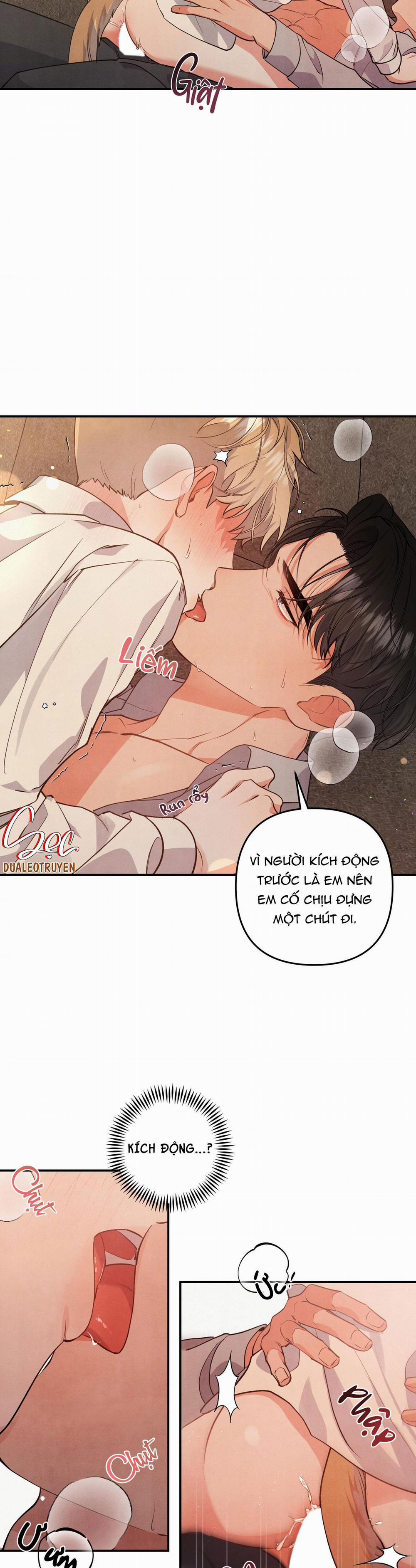 Mối Quan Hệ Của Thú Nhân 55 trang 24