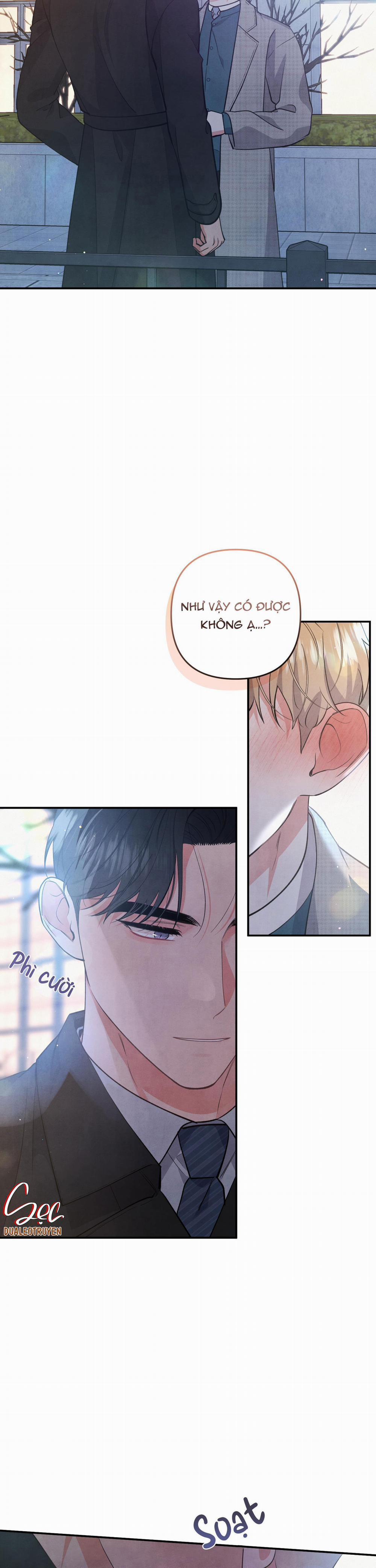 Mối Quan Hệ Của Thú Nhân 55 trang 5