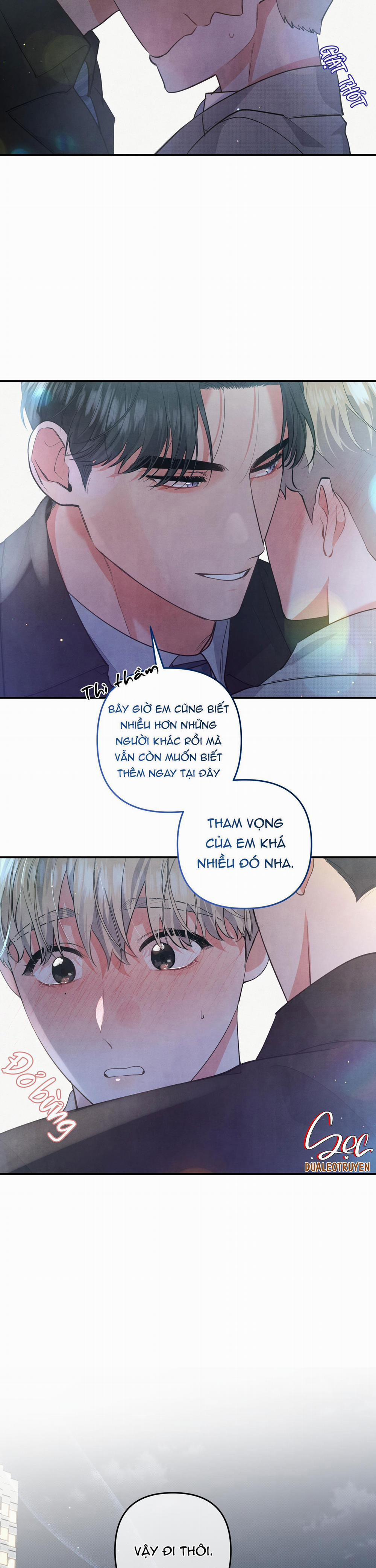 Mối Quan Hệ Của Thú Nhân 55 trang 6