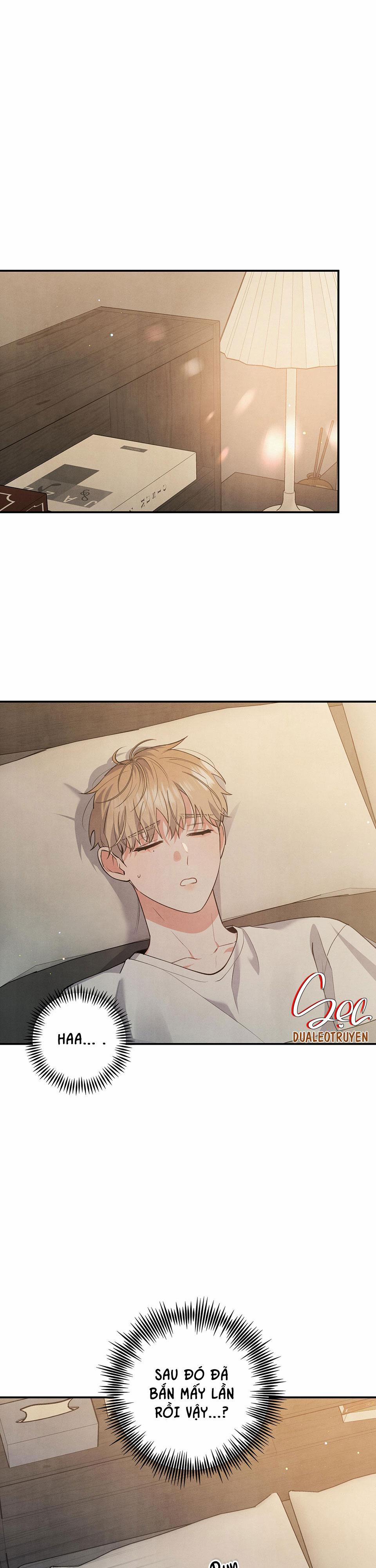 Mối Quan Hệ Của Thú Nhân 56 CHAP 53 trang 1