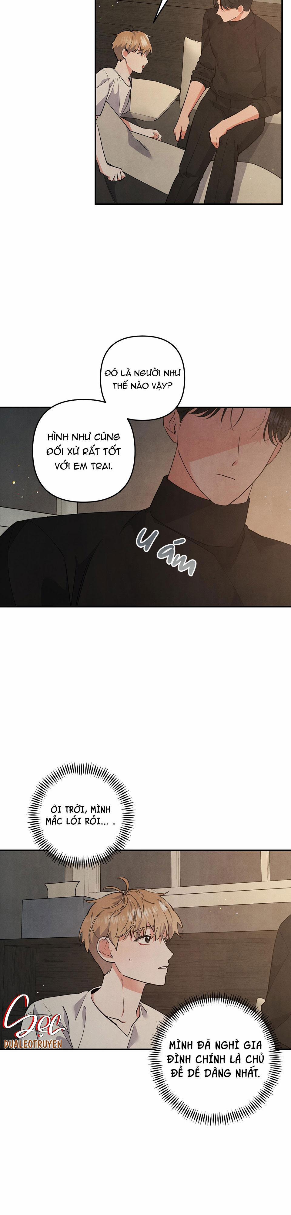 Mối Quan Hệ Của Thú Nhân 56 CHAP 53 trang 10