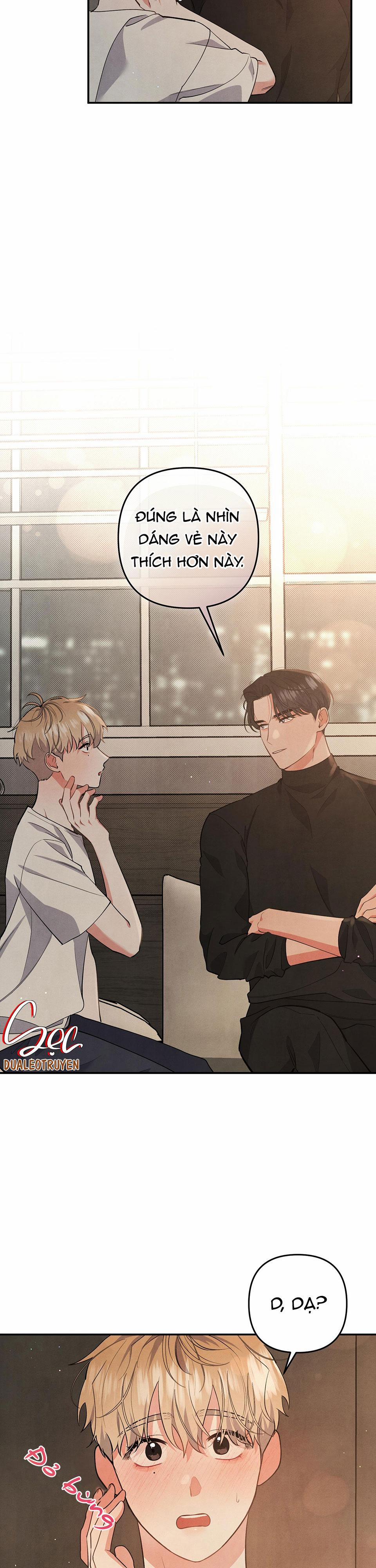 Mối Quan Hệ Của Thú Nhân 56 CHAP 53 trang 12