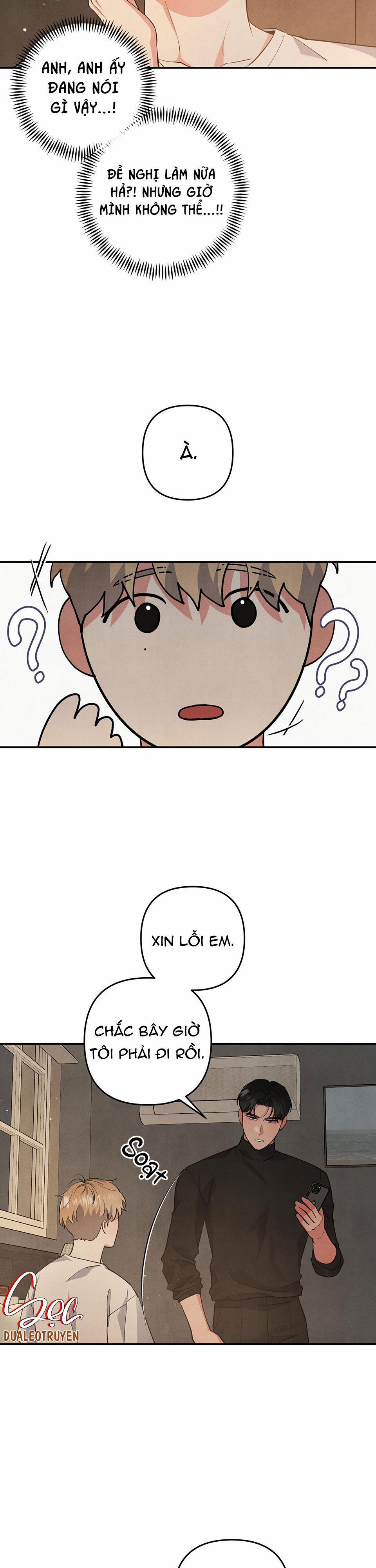 Mối Quan Hệ Của Thú Nhân 56 CHAP 53 trang 13