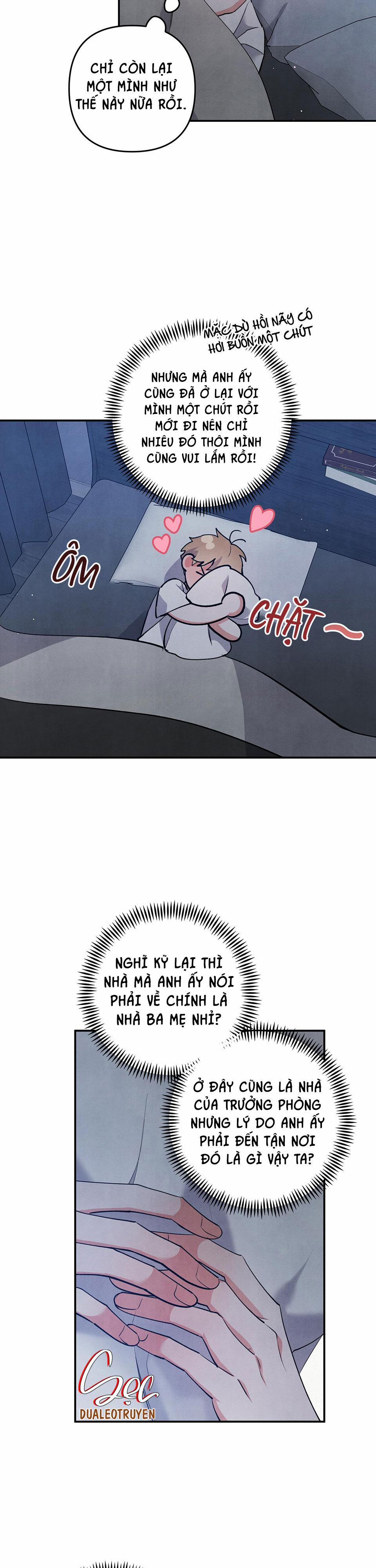 Mối Quan Hệ Của Thú Nhân 56 CHAP 53 trang 17