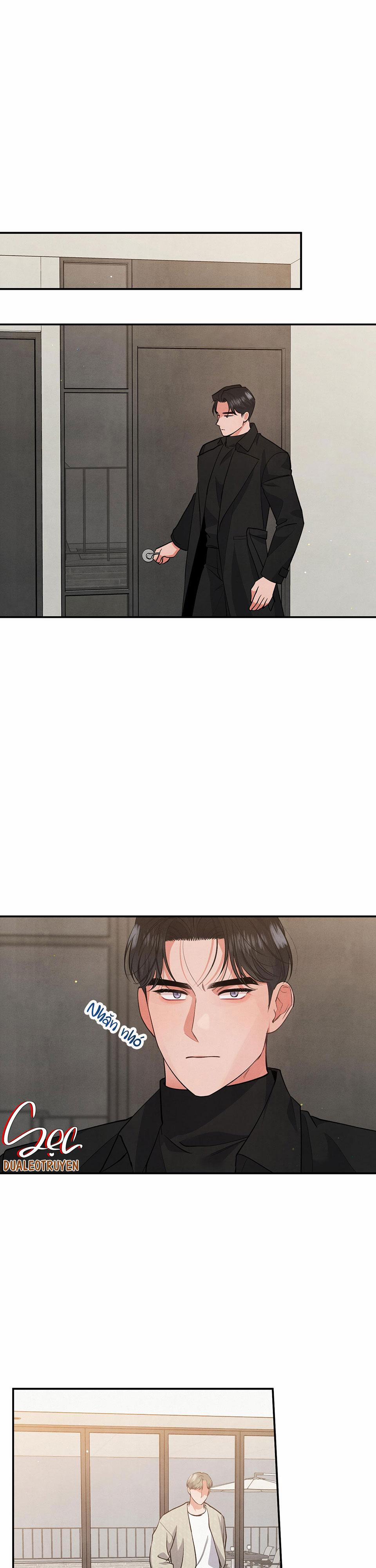 Mối Quan Hệ Của Thú Nhân 56 CHAP 53 trang 19