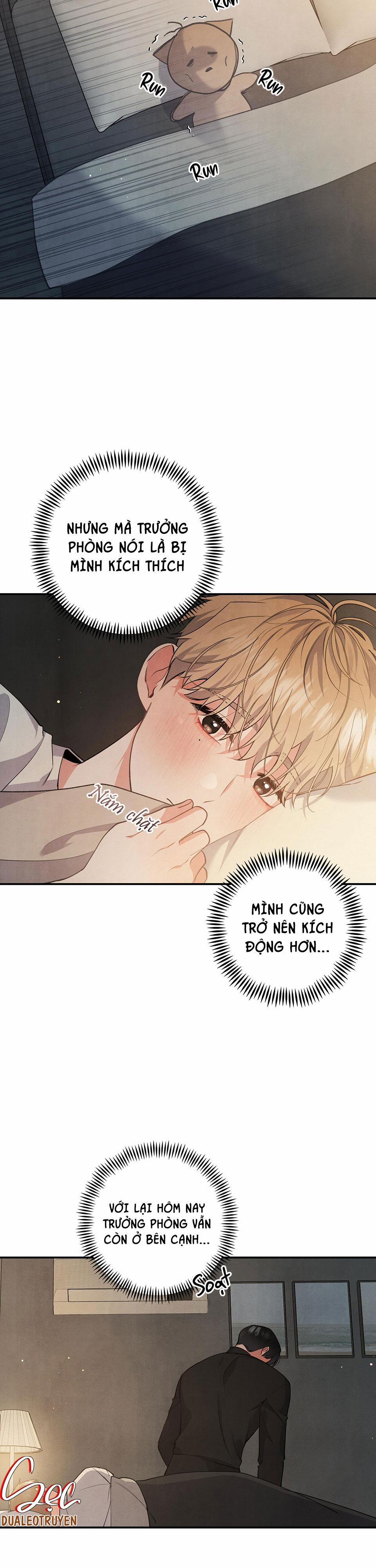 Mối Quan Hệ Của Thú Nhân 56 CHAP 53 trang 2