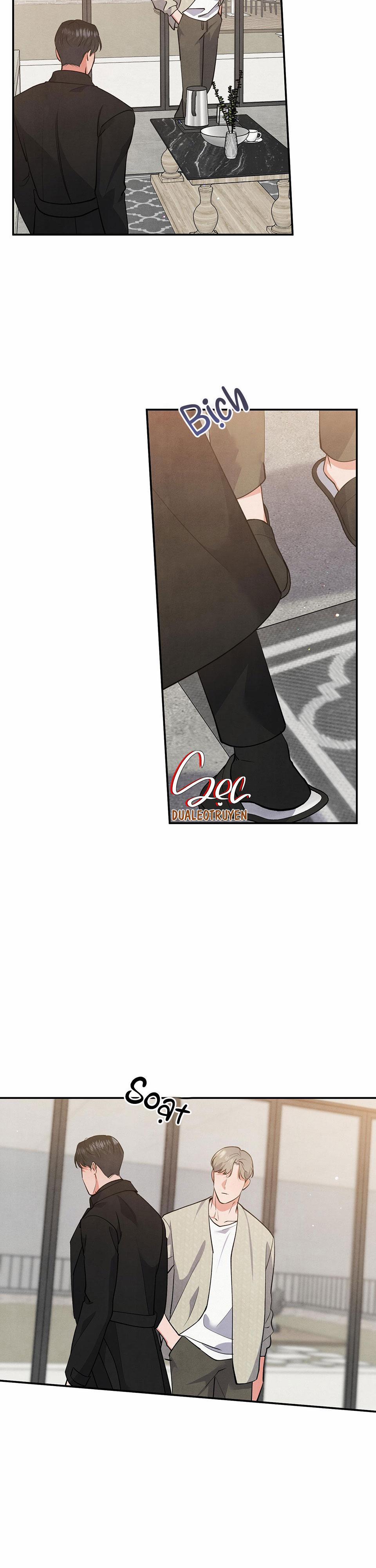 Mối Quan Hệ Của Thú Nhân 56 CHAP 53 trang 20