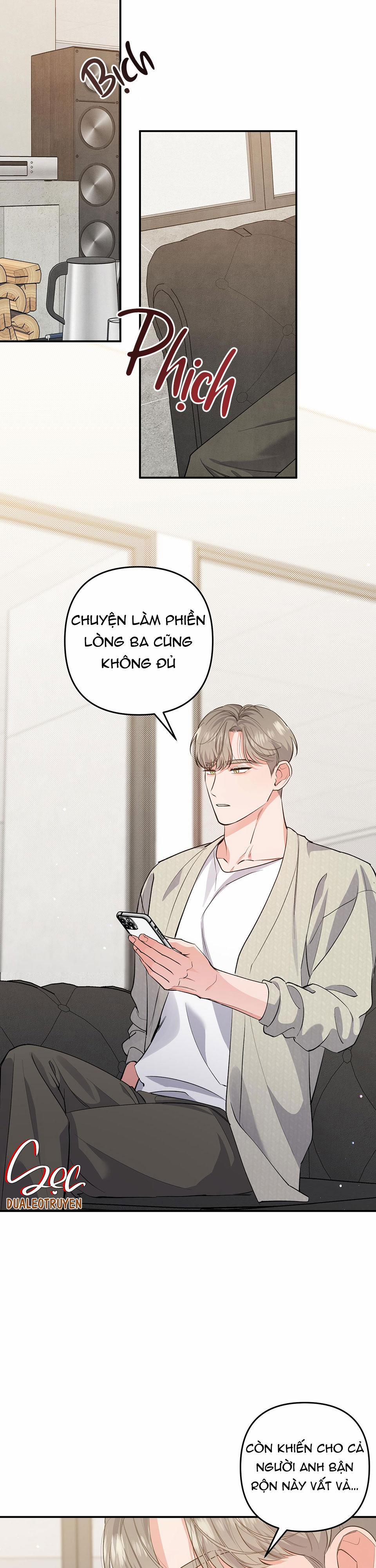 Mối Quan Hệ Của Thú Nhân 56 CHAP 53 trang 22