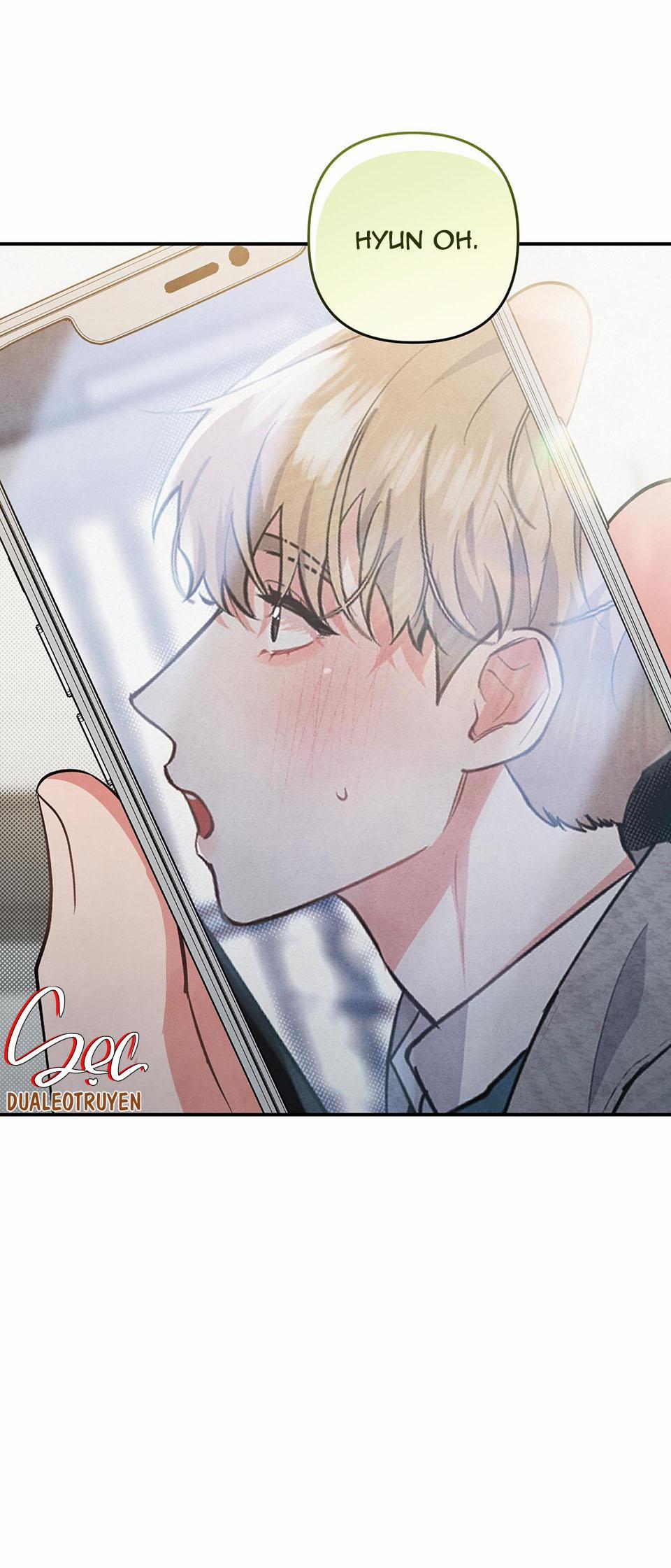 Mối Quan Hệ Của Thú Nhân 56 CHAP 53 trang 26