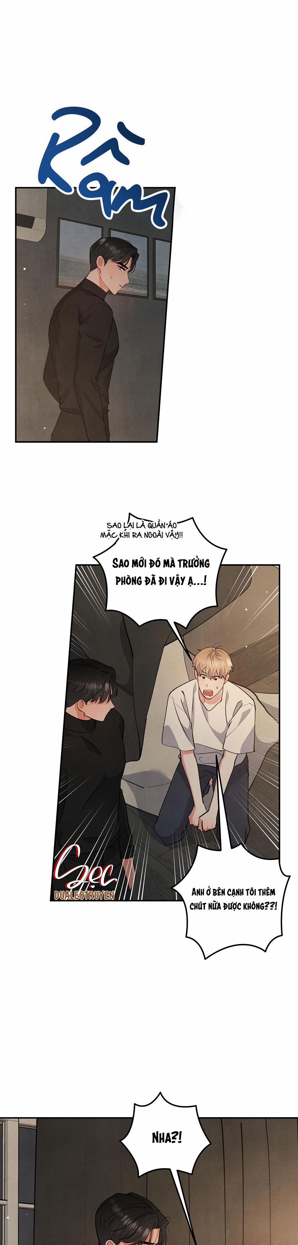 Mối Quan Hệ Của Thú Nhân 56 CHAP 53 trang 3