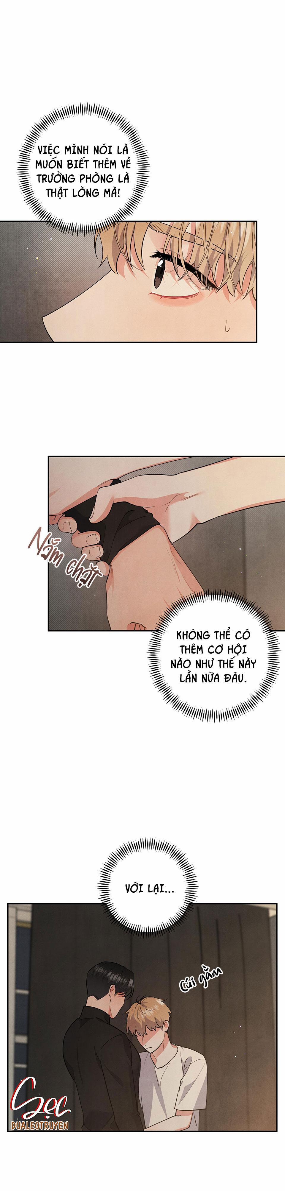 Mối Quan Hệ Của Thú Nhân 56 CHAP 53 trang 5