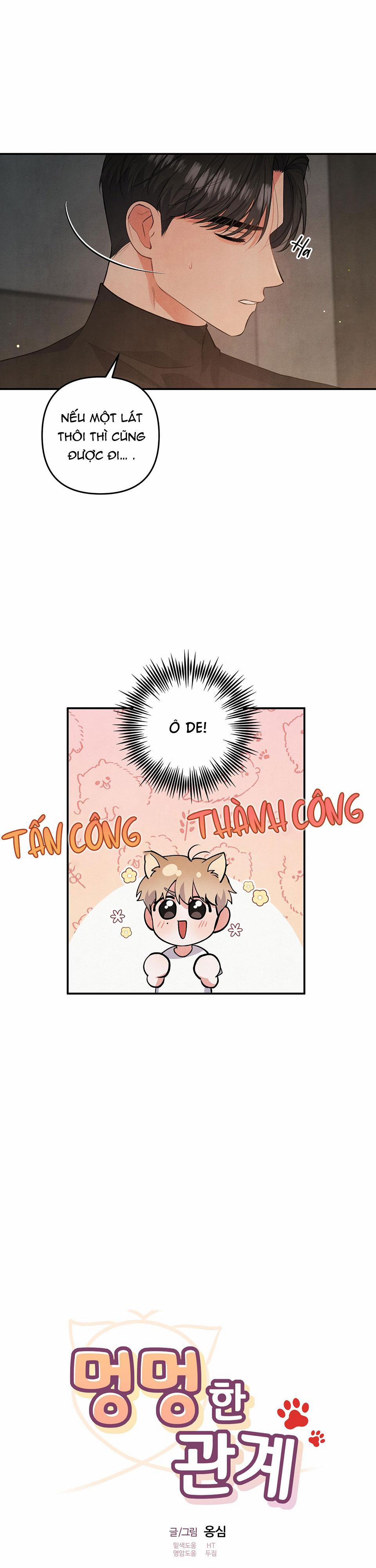 Mối Quan Hệ Của Thú Nhân 56 CHAP 53 trang 7