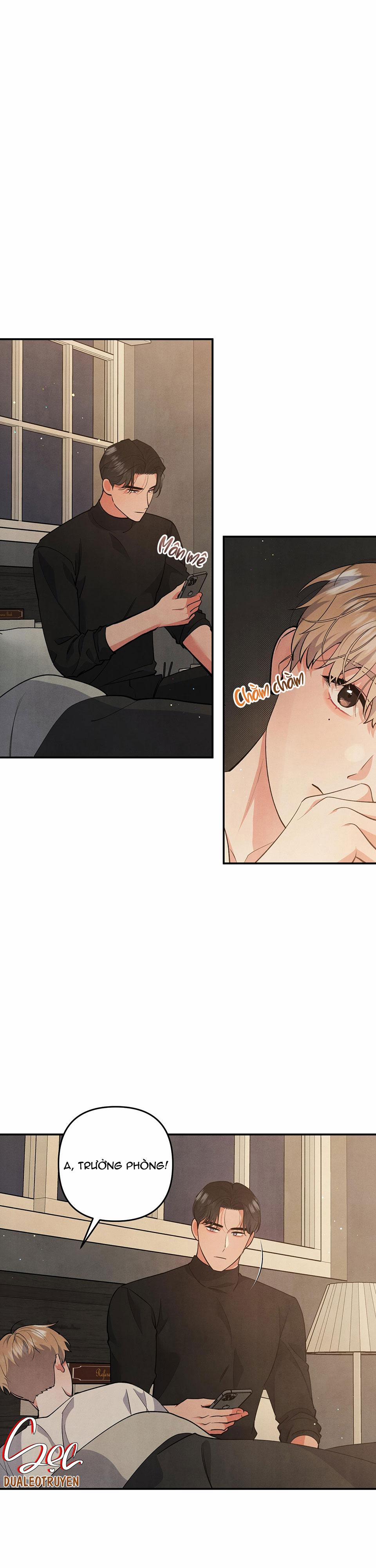 Mối Quan Hệ Của Thú Nhân 56 CHAP 53 trang 8