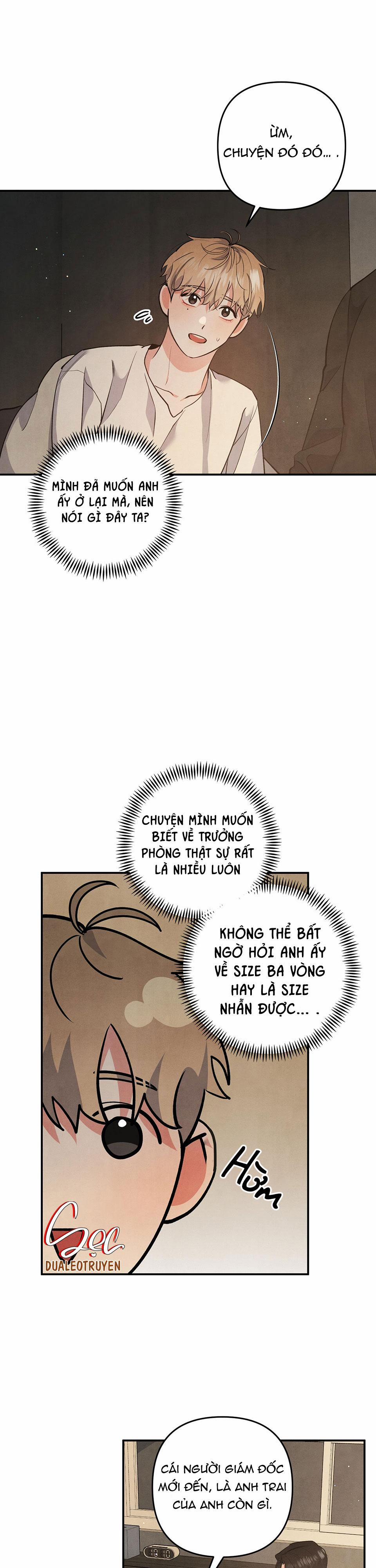 Mối Quan Hệ Của Thú Nhân 56 CHAP 53 trang 9