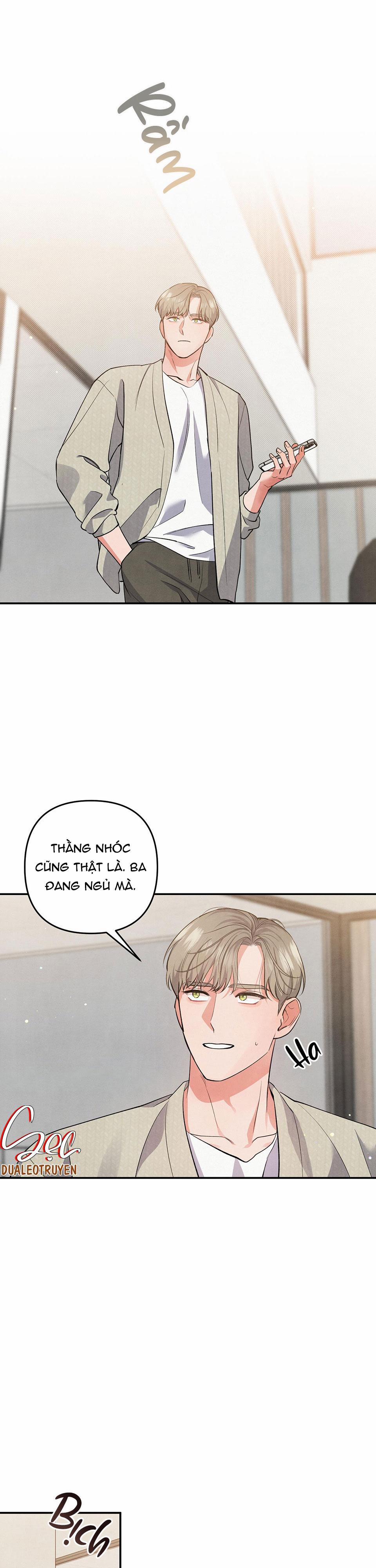 Mối Quan Hệ Của Thú Nhân 56 trang 21