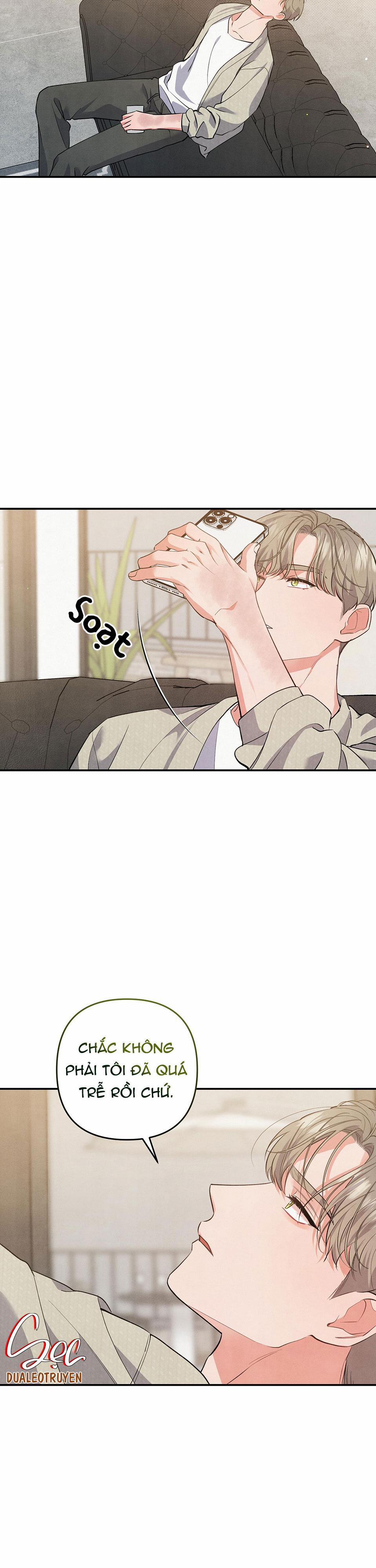 Mối Quan Hệ Của Thú Nhân 56 trang 25