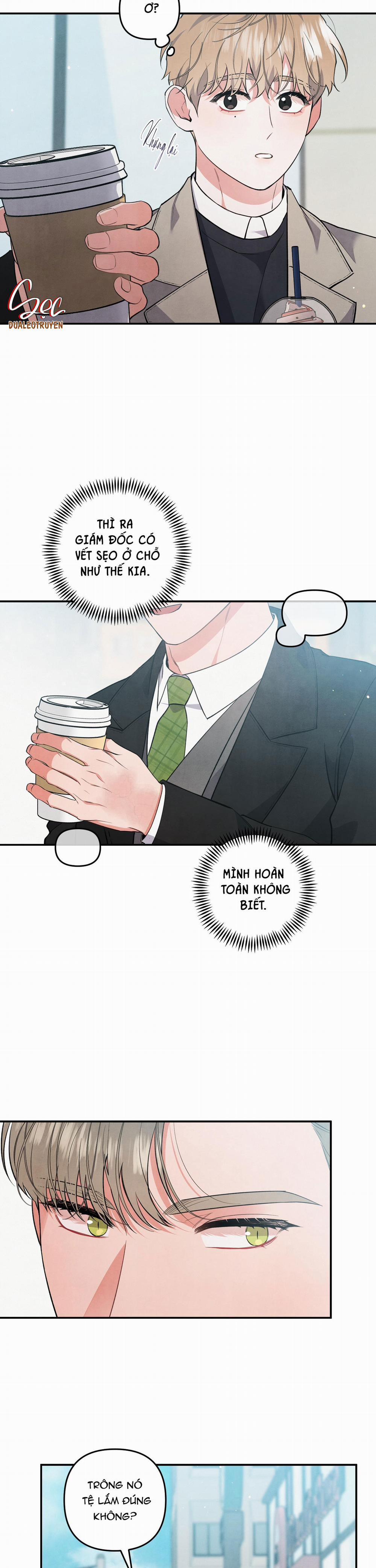 Mối Quan Hệ Của Thú Nhân 57 0 54 trang 11