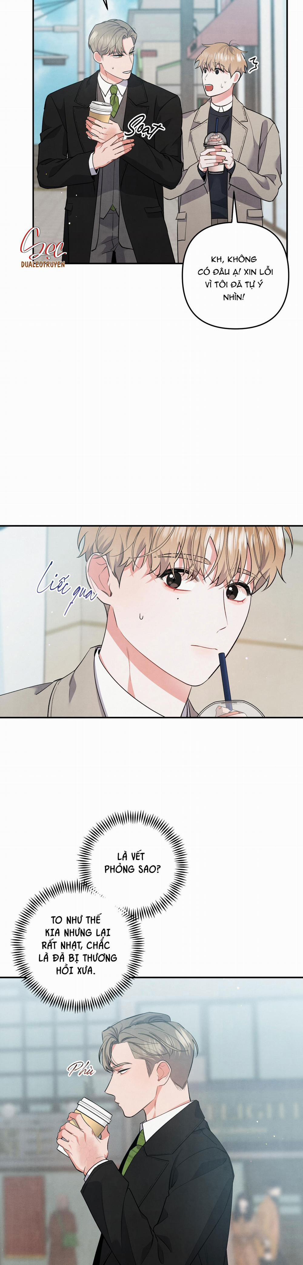 Mối Quan Hệ Của Thú Nhân 57 0 54 trang 12
