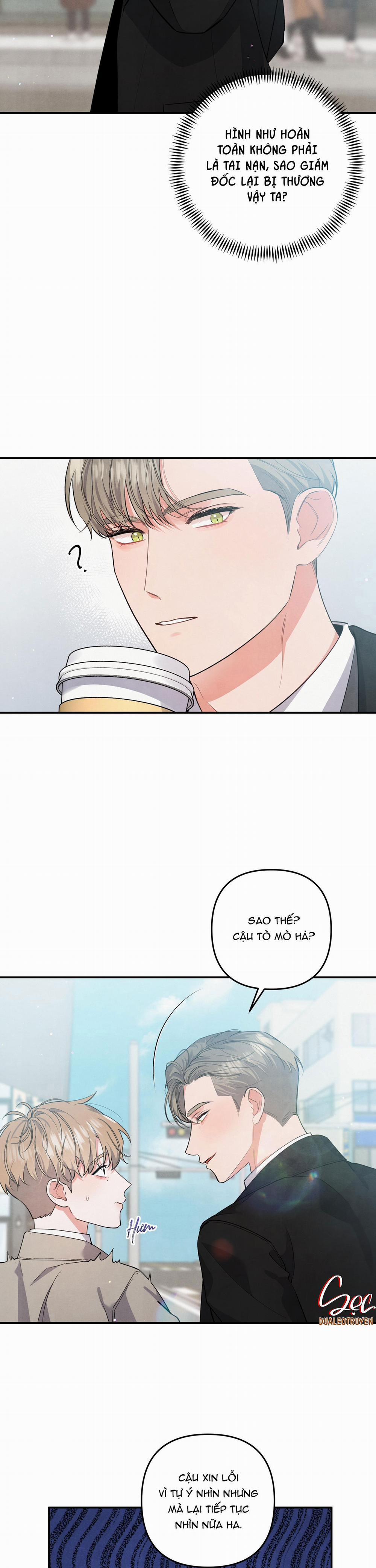 Mối Quan Hệ Của Thú Nhân 57 0 54 trang 13