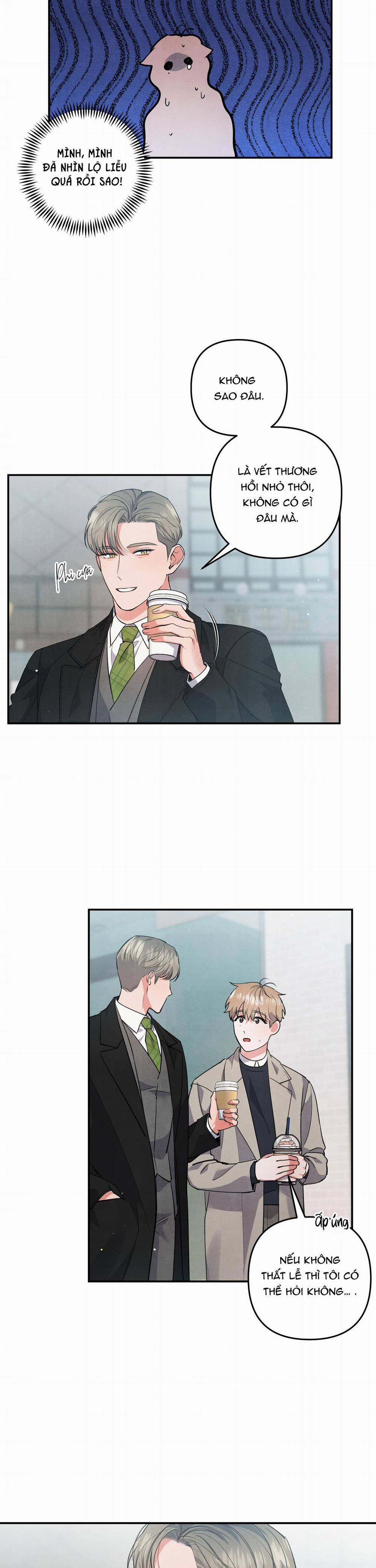 Mối Quan Hệ Của Thú Nhân 57 0 54 trang 14