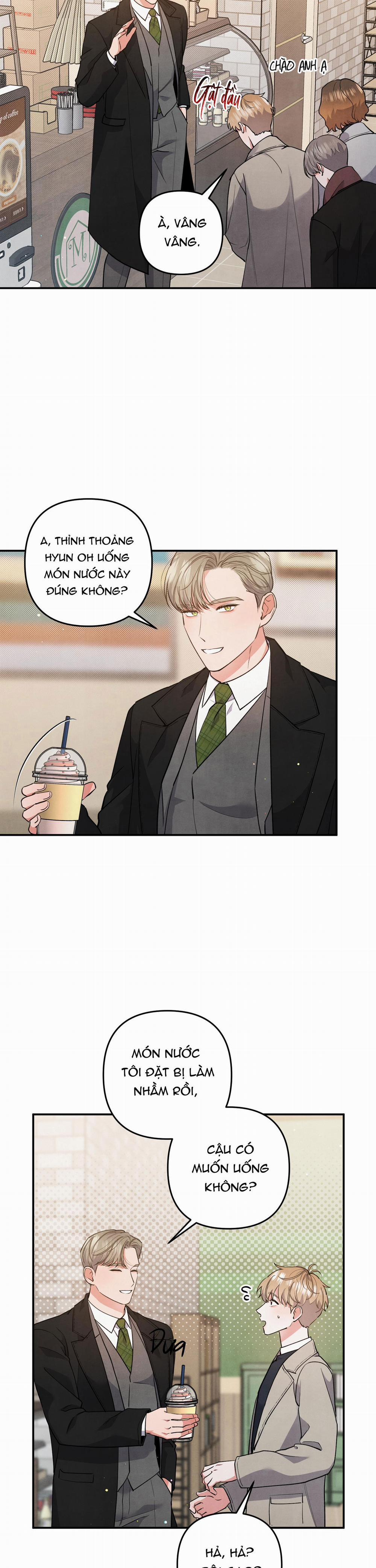 Mối Quan Hệ Của Thú Nhân 57 0 54 trang 2